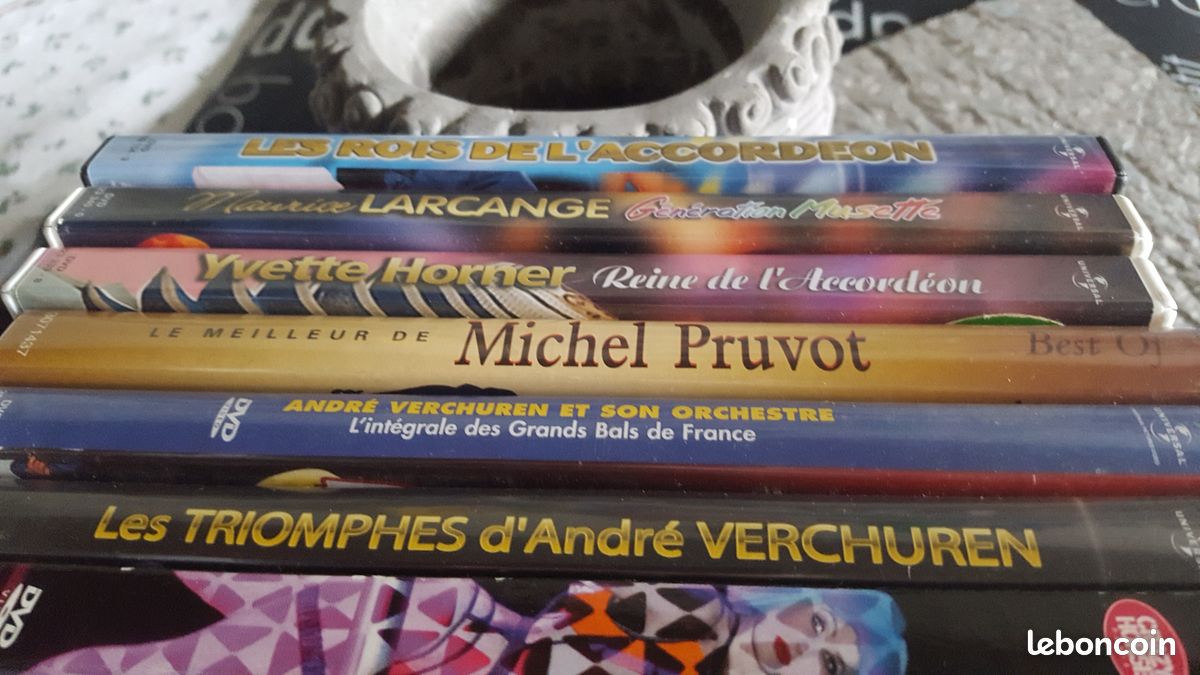 A vendre dvd (image 3)