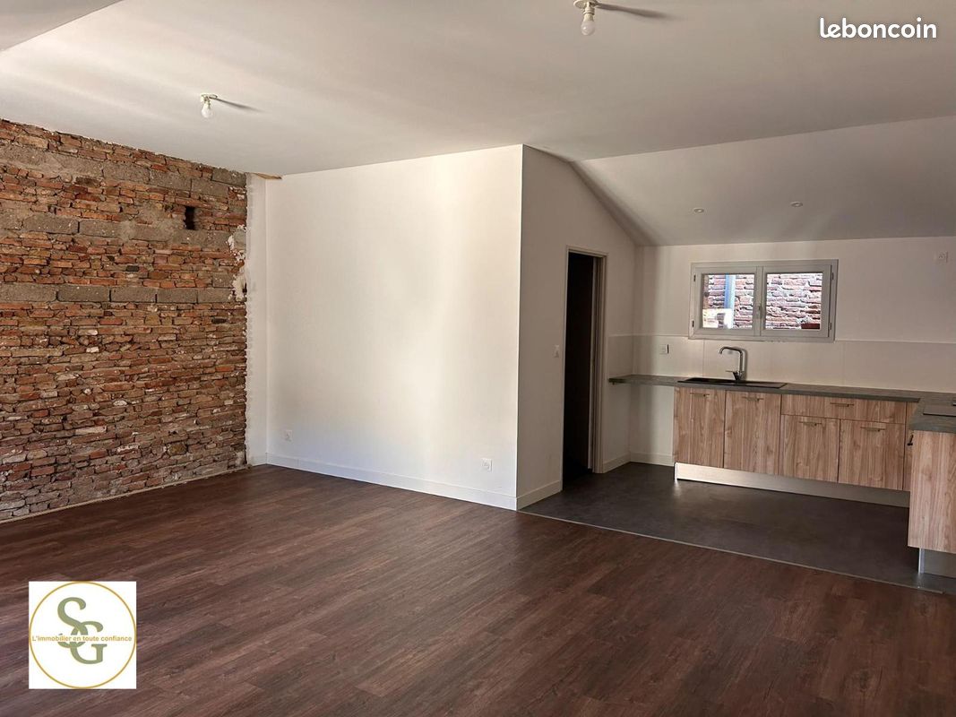 Appartement 3 pièces 87 m² · à Gaillac · 87 m² · 650 €/mois