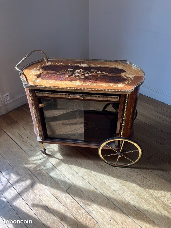 Table à roulette (image 1)