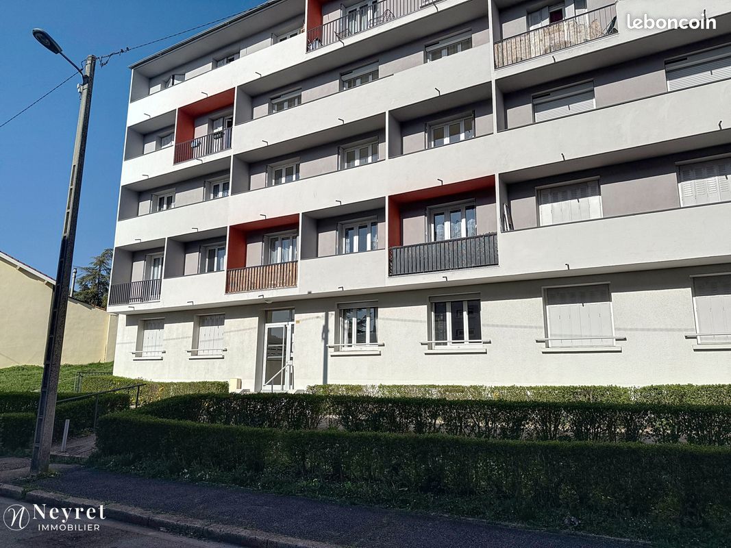 Appartement 3 pièces 60 m² · à Saint-Étienne · 60 m² · 79 900 €