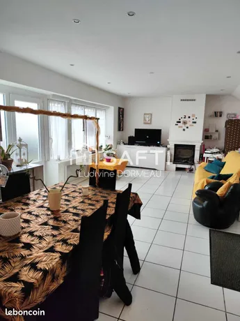 Annonce vente Maison louargat