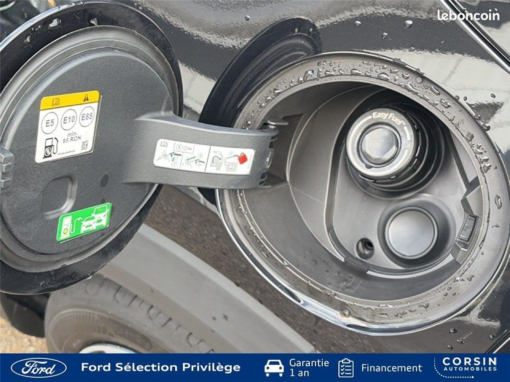 Ford Puma II 1.0 FLEXIFUEL 125 CH MHEV S&S BVM6 Titanium Business (image 28)