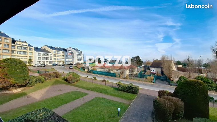 Appartement 1 pièce 21 m²