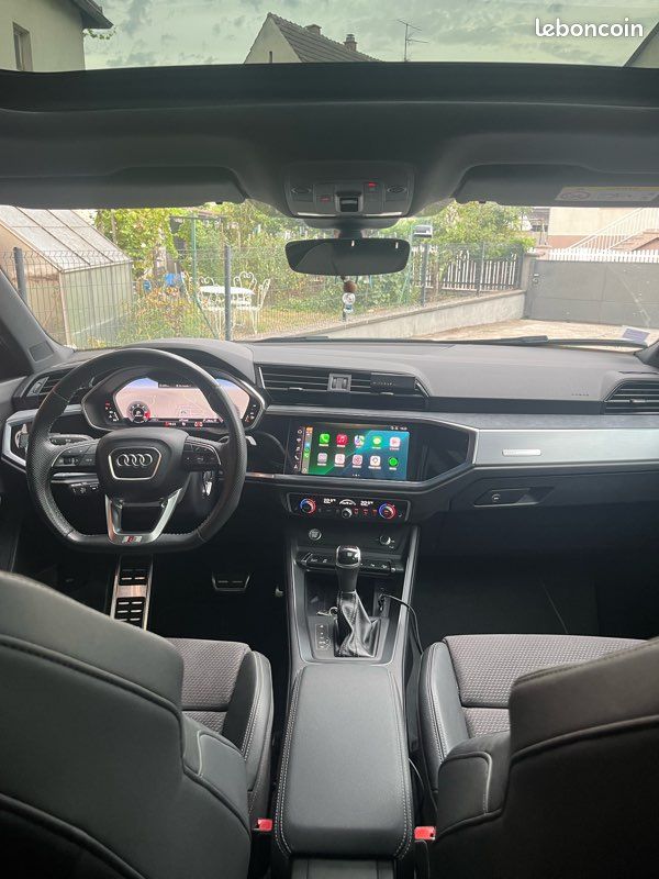 Audi Q3 sportback 35 tdi S Line (image 3)