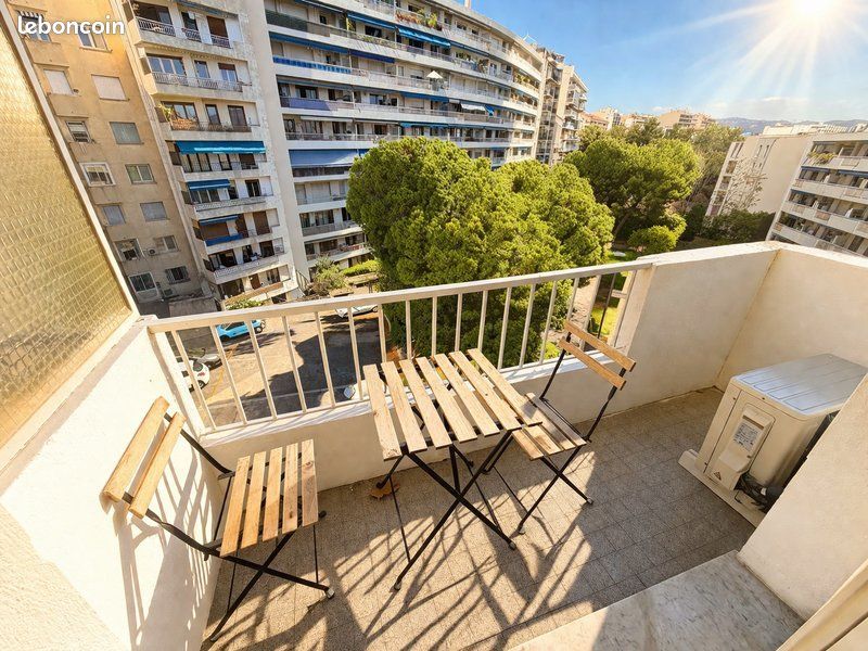 Appartement 1 pièce 28 m² · à Marseille · 28 m² · 750 €/mois