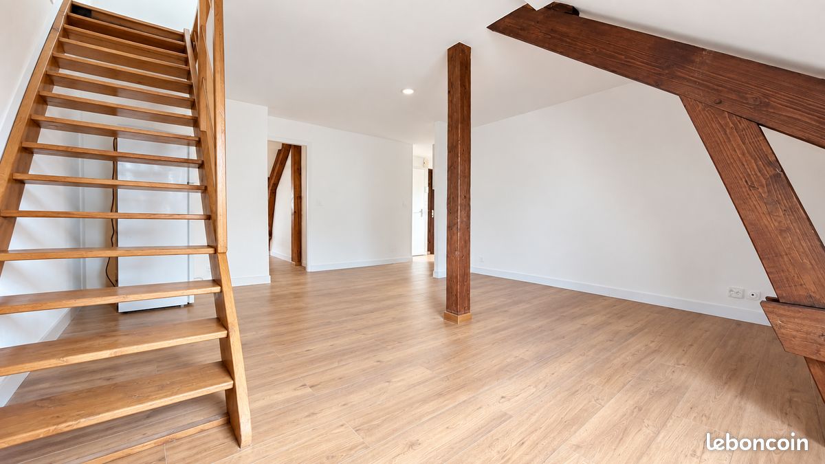 Appartement 2 pièces 45 m² · à Montbéliard · 45 m² · 565 €/mois