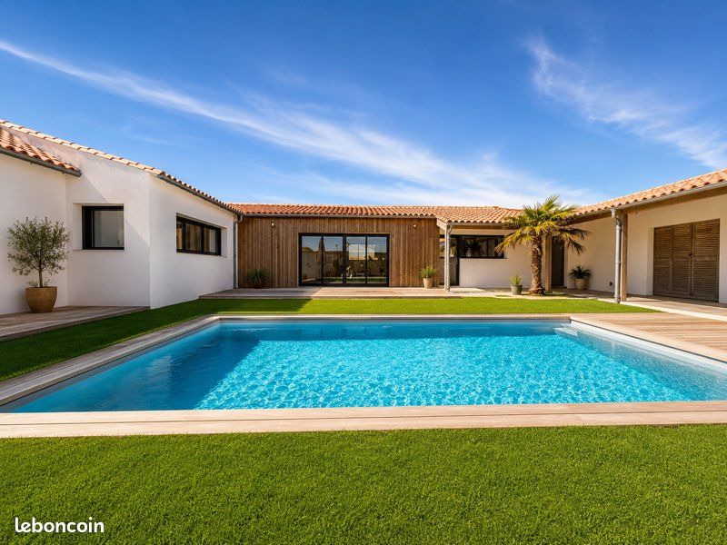 Maison 6 pièces 163 m² · à Dompierre-sur-Mer · 162,5 m² · 720 000 €