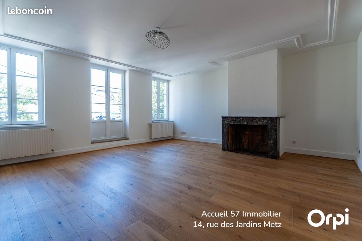 Appartement 4 pièces 181 m² · à Metz · 181 m² · 1 730 €/mois
