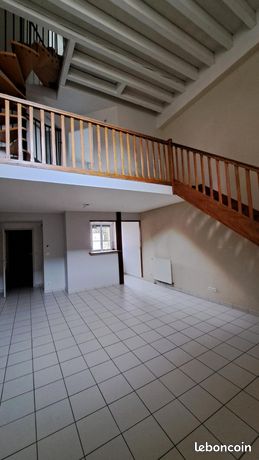 Triplex 4 pièces 89 m²