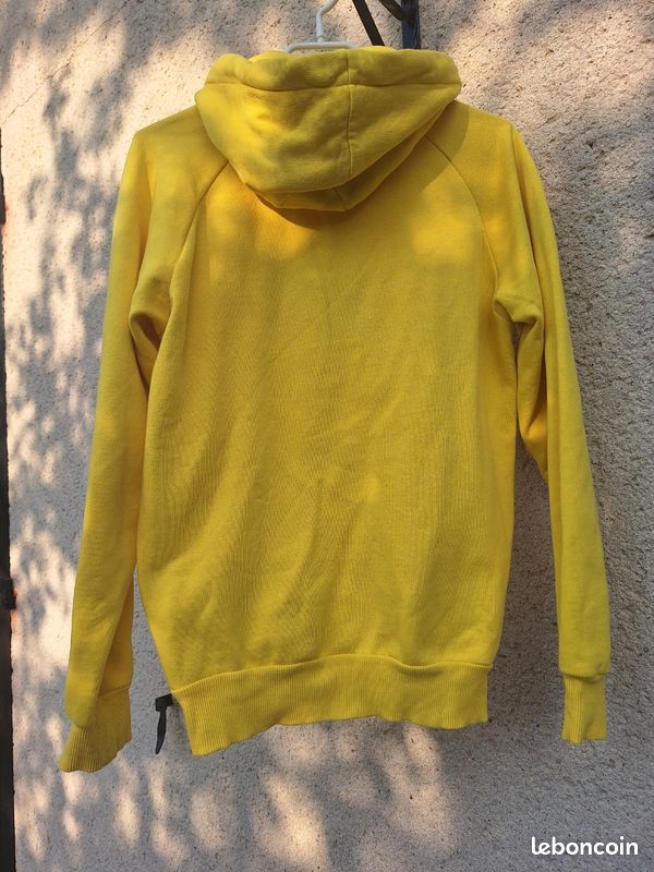 Hoodie Sweat Bigflo Et Oli Visionnaire Collab Celio Celio