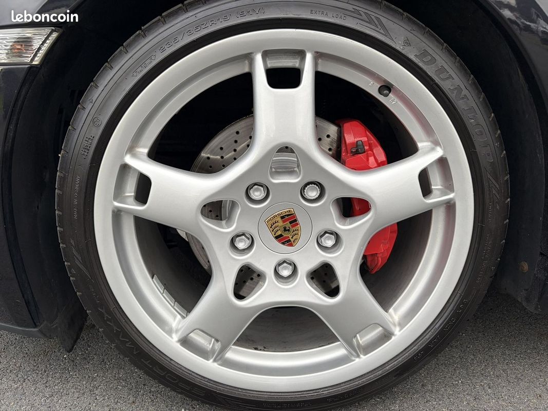Porsche BOXSTER (987) 3.4 S (image 14)