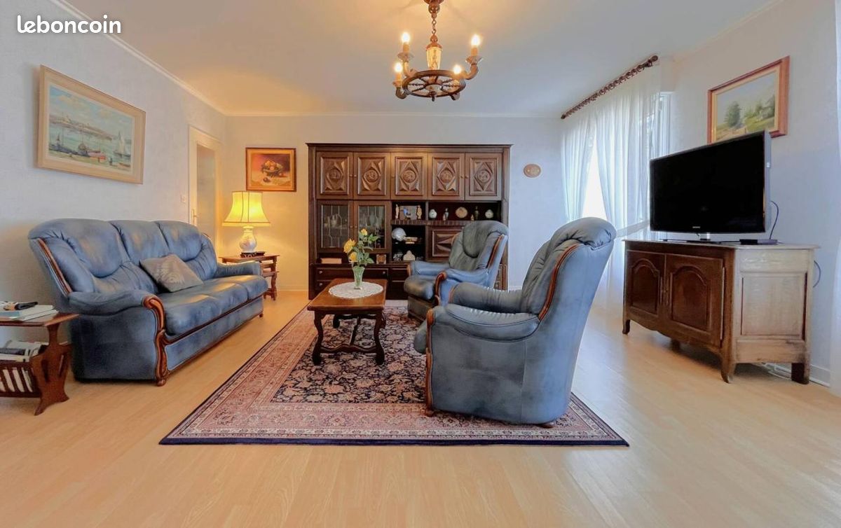 Appartement 4 pièces 88 m² · à Brest · 88 m² · 32 375 €