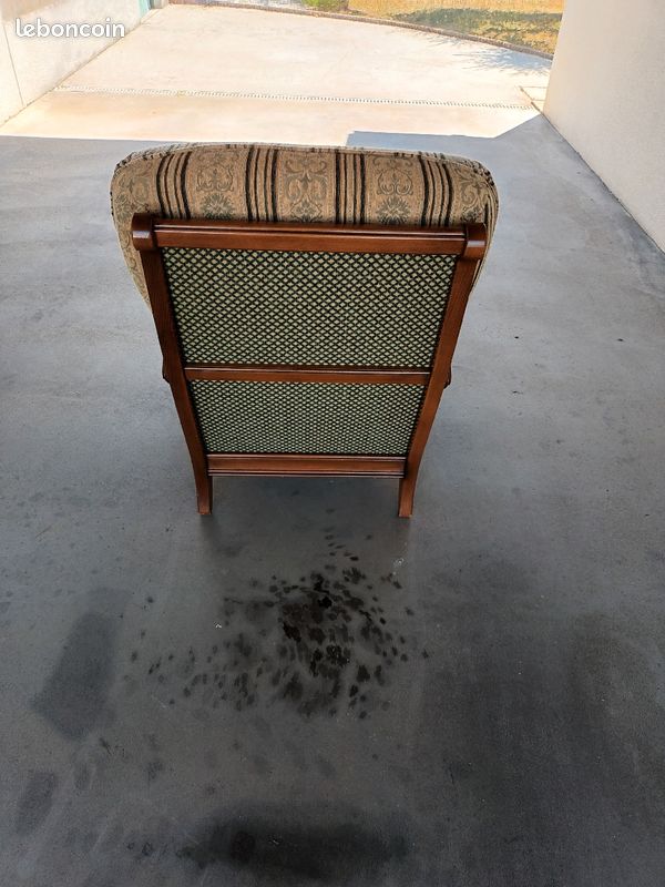 AV canapé +fauteuil (image 5)