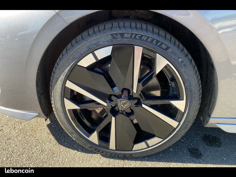 Peugeot 308 SW Plug-in Hybrid 195 ch e-DCS7 GT (image 9)