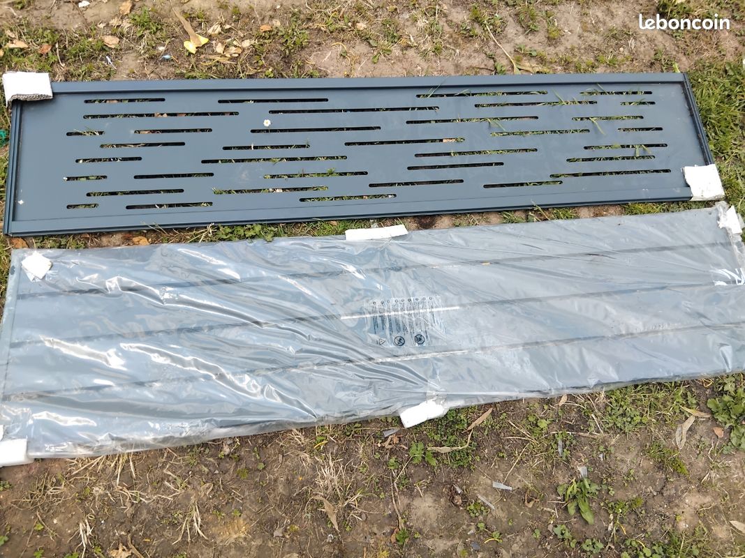 Panneau en aluminium (image 2)