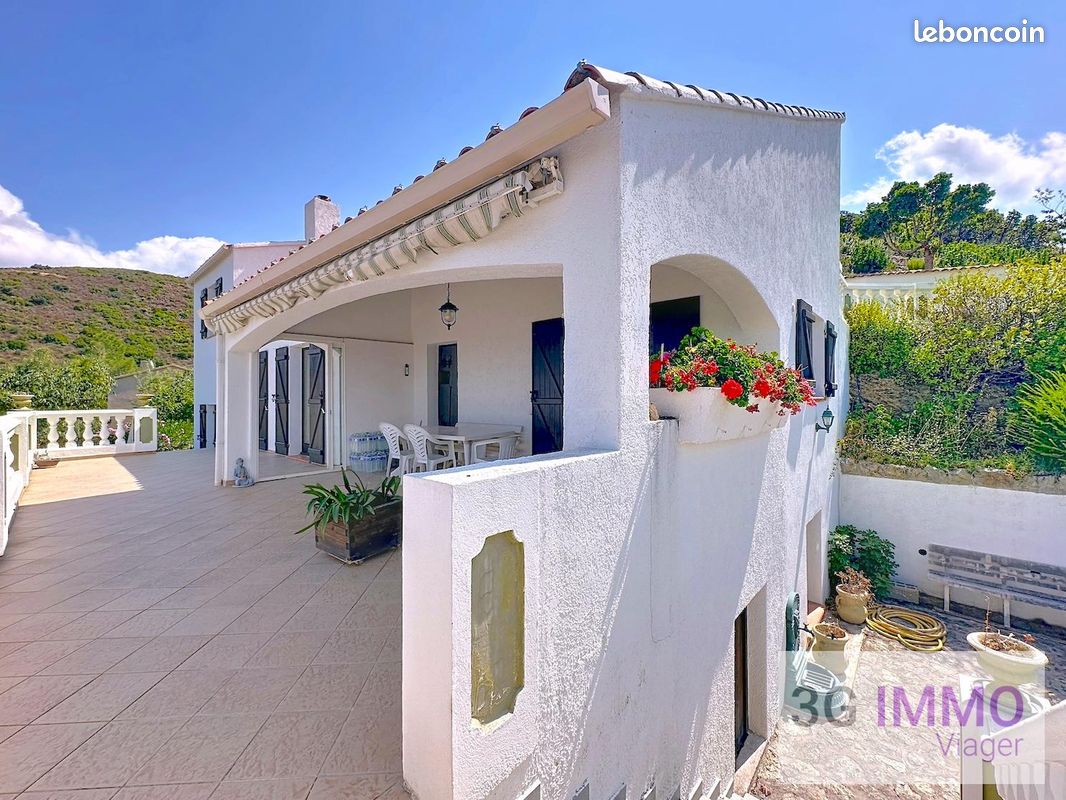 Maison en nue-propriété avec vue dégagée sur la vallée de l'Ostriconi | Balagne (image 5)