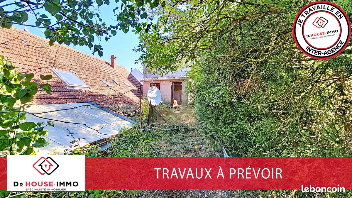 Maison 7 pièces 186 m² · à Herbitzheim · 186 m² · 35 000 €