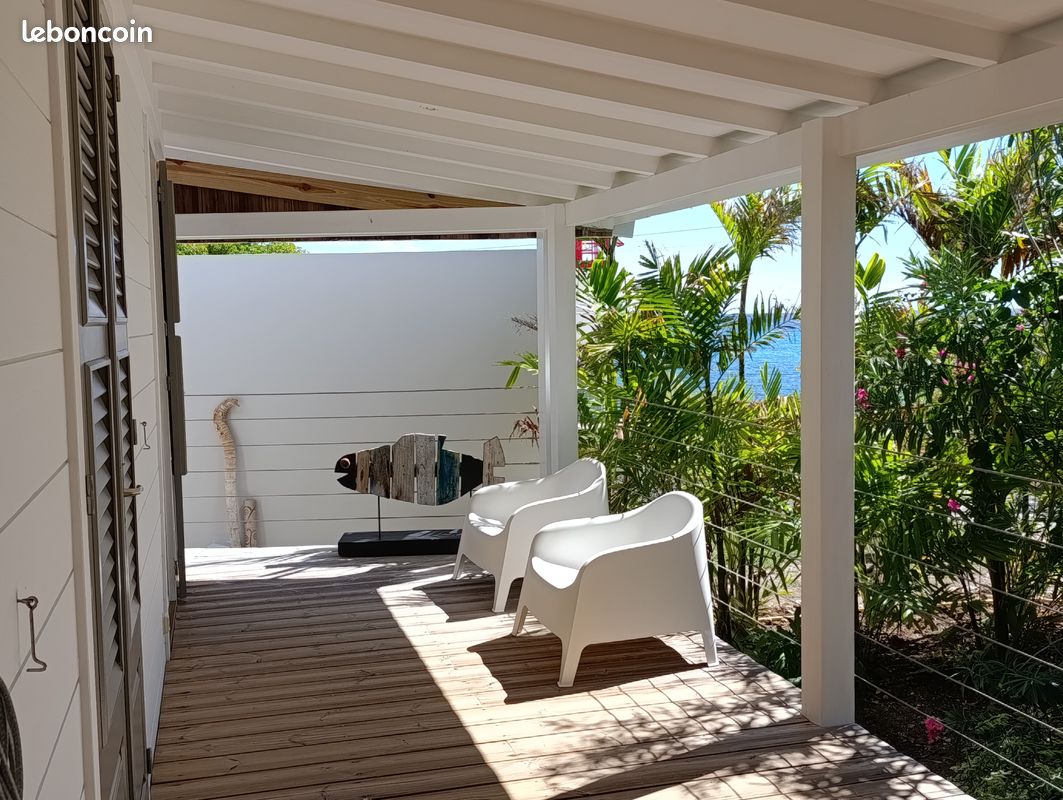 Maison 3 pièces 80 m² · à Capesterre-de-Marie-Galante · 80 m² · 395 000 €