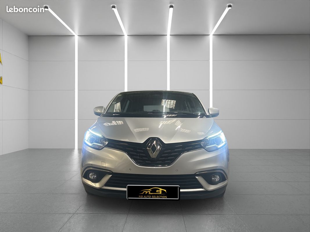 Renault scenic iv 1.5 dci 110ch energy business (image 2)