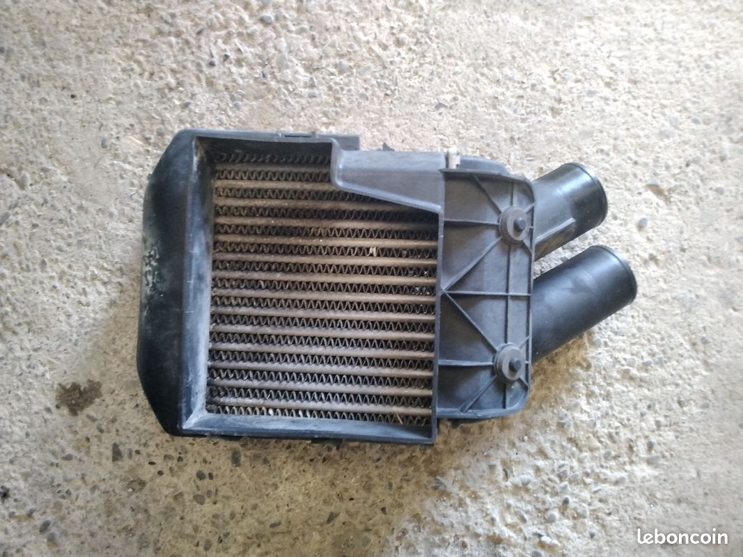 Intercooler scenic 1 (image 1)