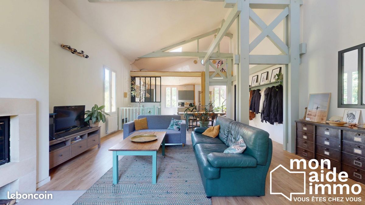 Maison 6 pièces 200 m² · à Marcheprime · 200 m² · 525 000 €