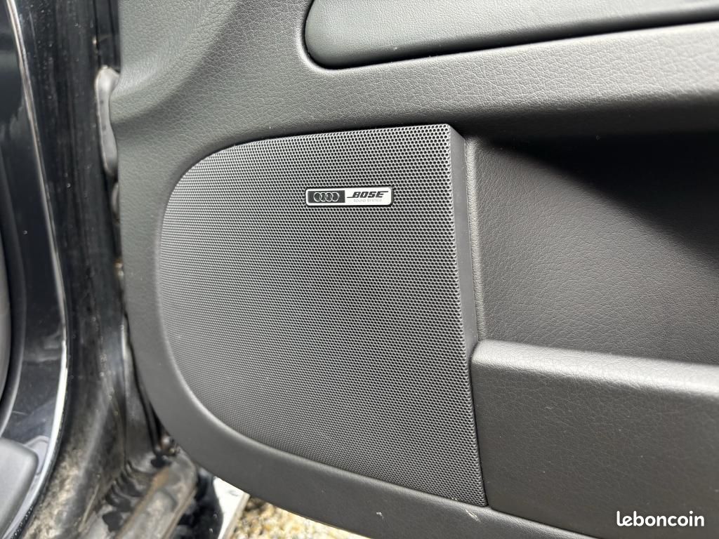 AUDI RS4 AVANT Quattro 4.2i V8 - 420ch - Origine France *ENTRETIEN COMPLET* GARANTIE 12 MOIS (image 21)