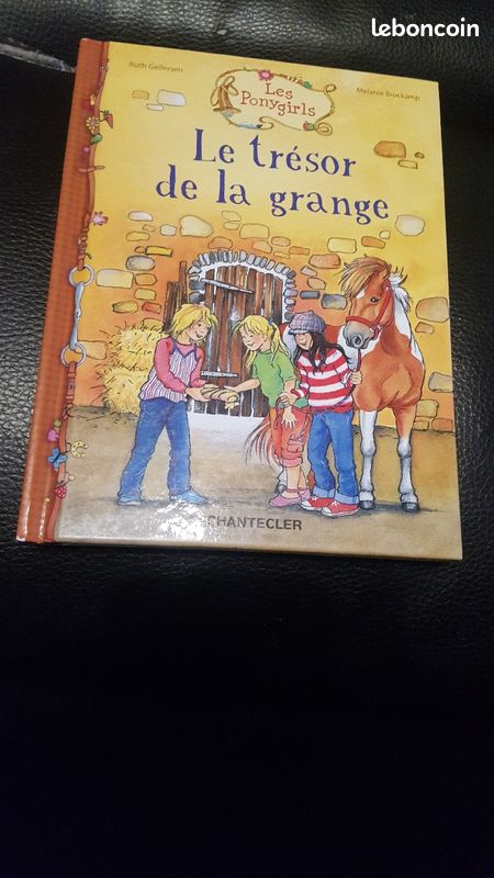 Le trésor de la grange (image 1)
