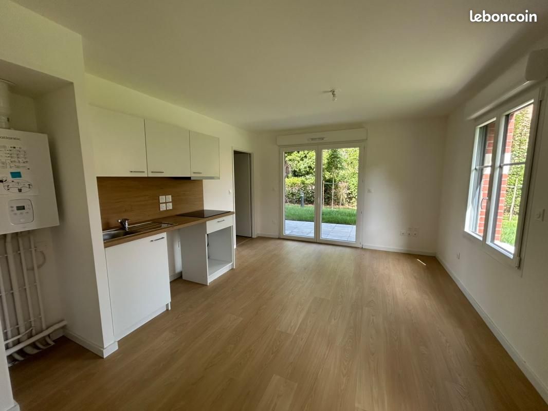Appartement 2 pièces 47 m² · à Wasquehal · 47 m² · 851 €