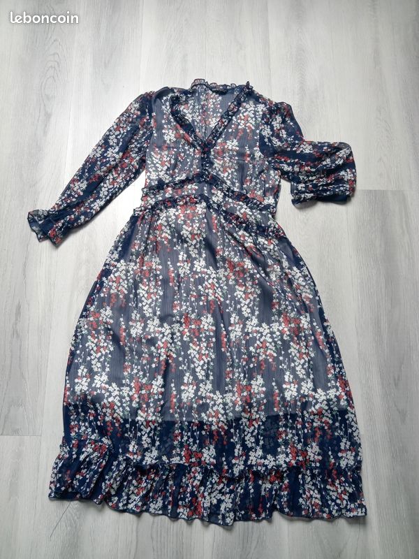 Robe longue (image 1)