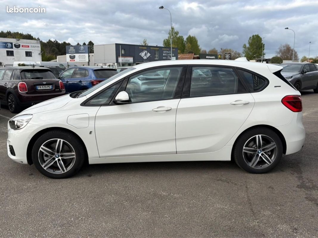 BMW SERIE 2 ACTIVETOURER (f45) 225xea 224 business (image 8)