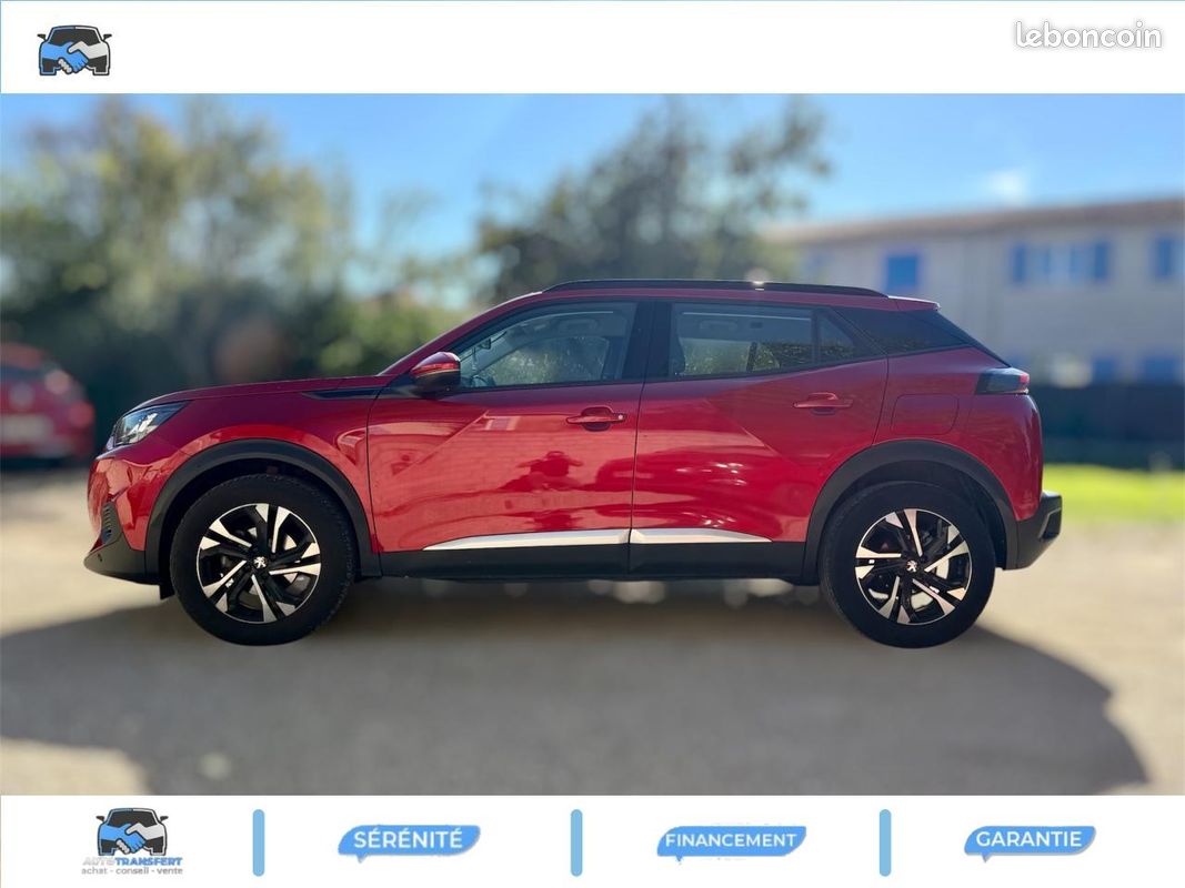 PEUGEOT 2008 1.5 BlueHDi - Allure - GARANTIE 24 MOIS - (image 4)