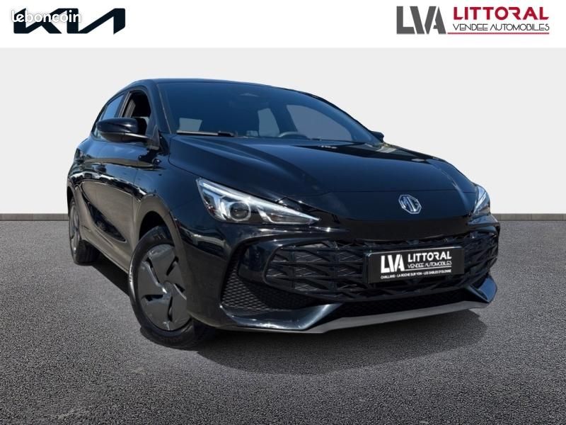 Mg motor MG3 1.5 Hybrid+ 195ch Standard (image 1)