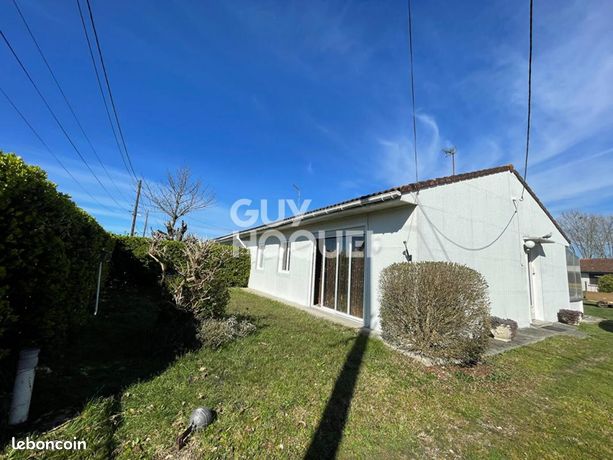 Maison 3 pièces 74 m²