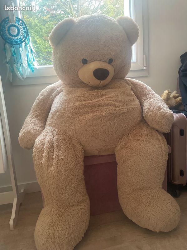 Nounours géant Jeux Jouets