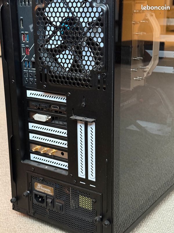 Ordinateur de bureau GAMING / PHOTO/ VIDEO (image 3)