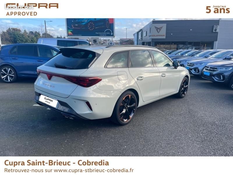 Cupra Leon ST 2.0 TDI 150ch V DSG7 (image 42)