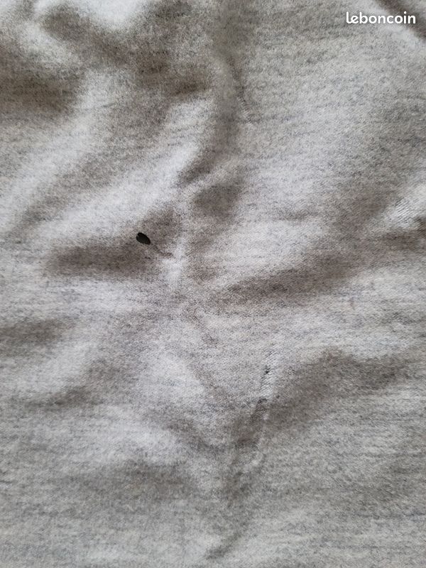 Magnifique jupe crayon 80% laine t 36-38 (image 4)