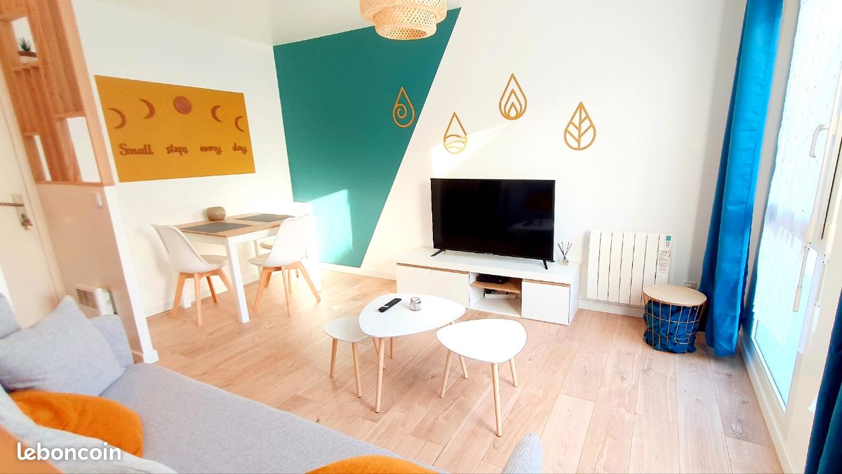 Appartement 2 pièces 33 m² · à Chartres · 33 m² · 750 €/mois