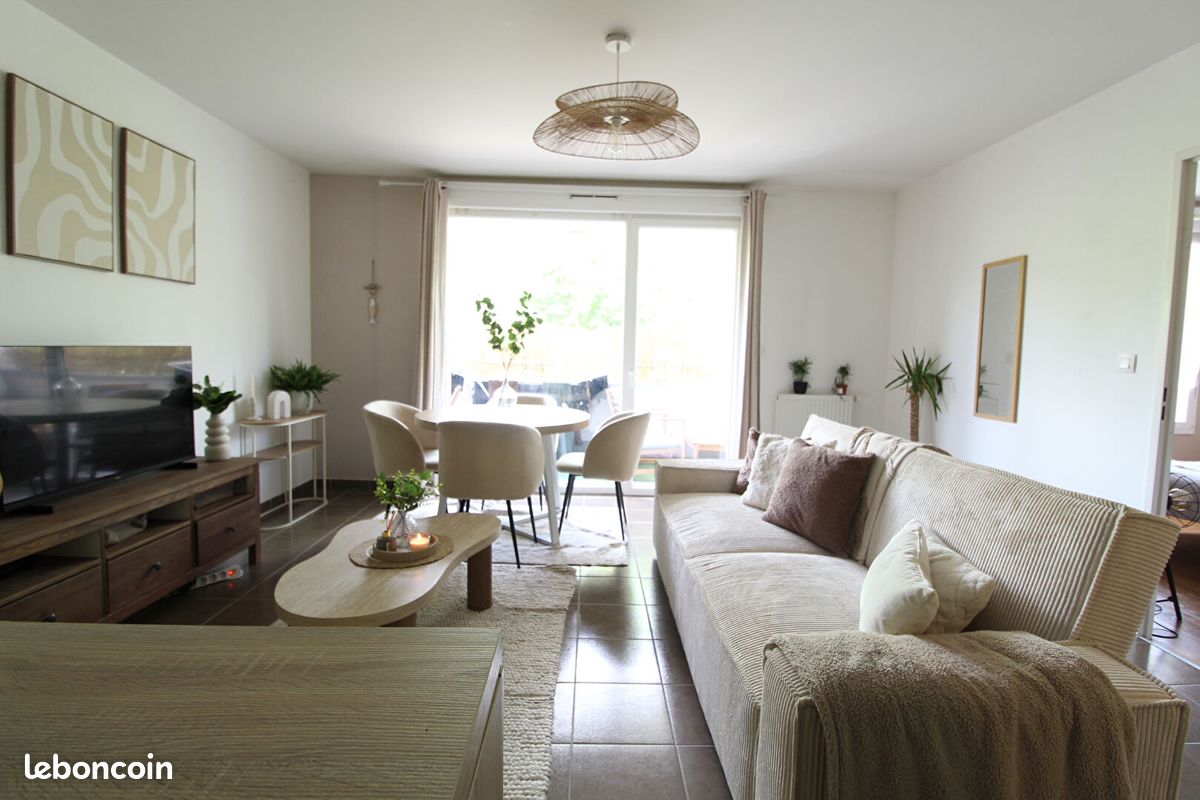 Appartement 2 pièces 46 m² · à Besançon · 46 m² · 114 000 €