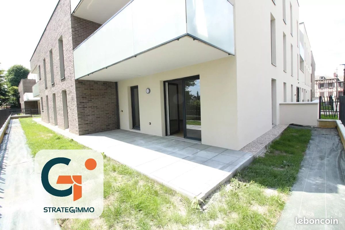 Appartement 3 pièces 70 m² · à Rouen · 70 m² · 850 €