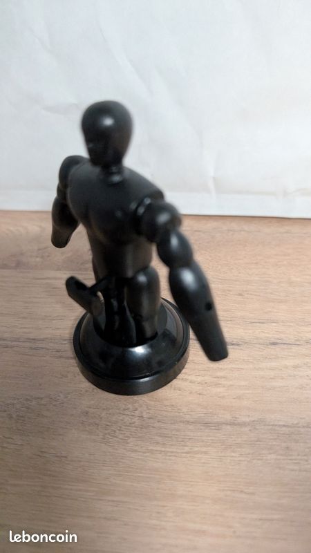 1986 SAINT SEIYA Vintage Chevalier du Zodiaque Arure bronze ANDROEDE
