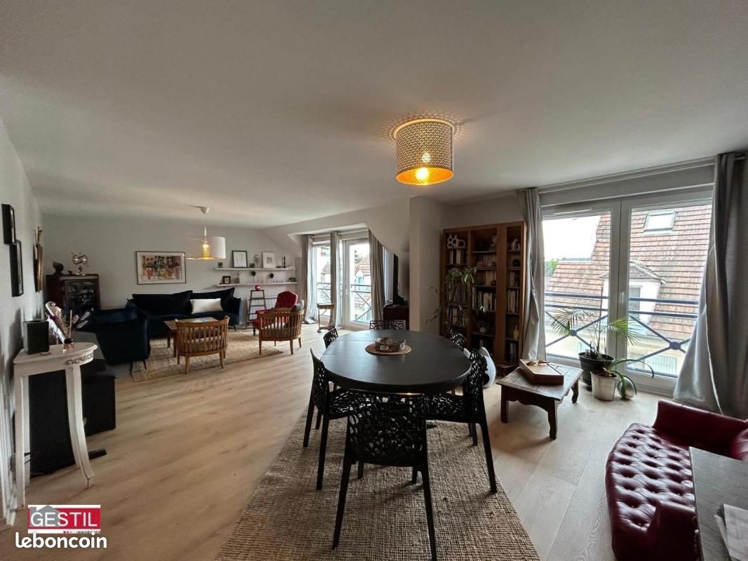Appartement 5 pièces 126 m² · à Pontoise · 126 m² · 358 000 €