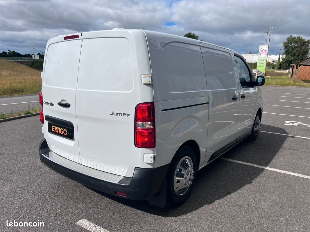 Citroen jumpy vu 2.0 bluehdi 145 ch m pack premium connect (image 17)