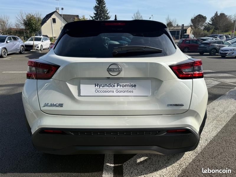 Nissan Juke 1.6 Hybrid 143ch N-Connecta 2023.5 (image 6)