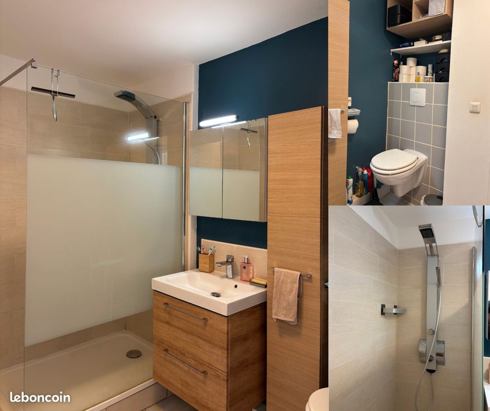 Appartement a louer torcy - 2 pièce(s) - 43 m2 - Surfyn