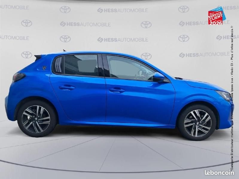 Peugeot 208 1.2 PureTech 100ch S&S Allure (image 4)