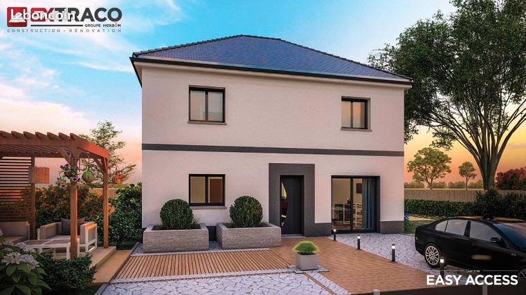Maison 6 pièces 114 m²
