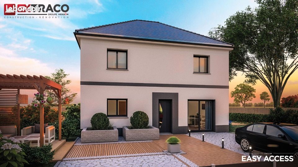 Maison 6 pièces 114 m² · à La Frénaye · 114 m² · 245 000 €