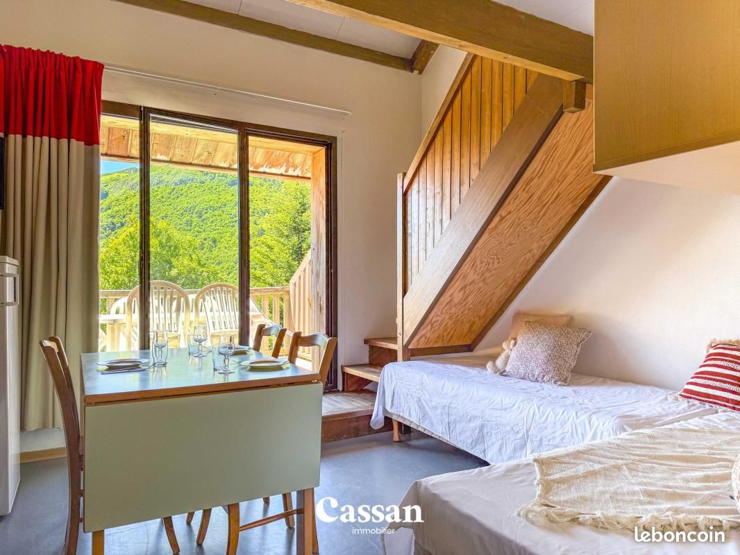 Appartement 3 pièces 46 m² · à Laveissière · 46 m² · 89 000 €