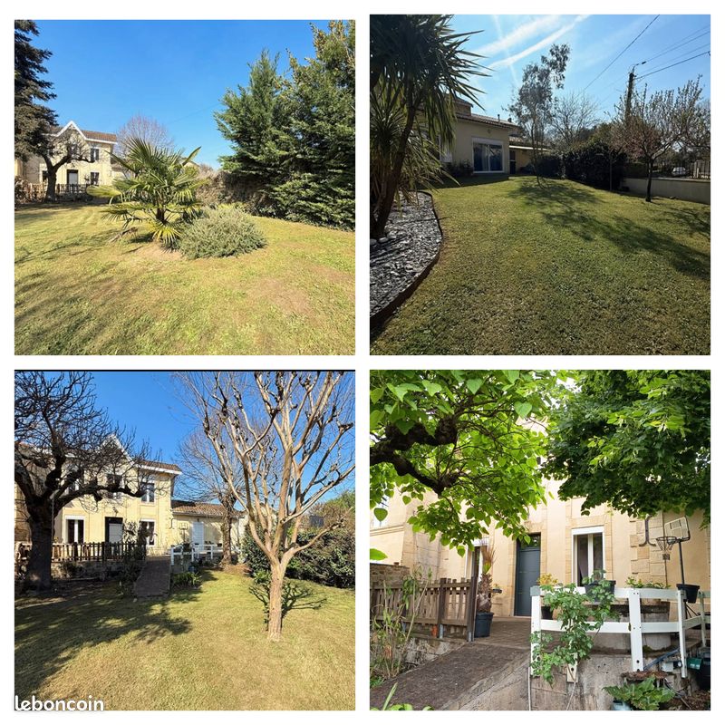 Maison 8 pièces 155 m² · à Sainte-Terre · 155 m² · 292 000 €